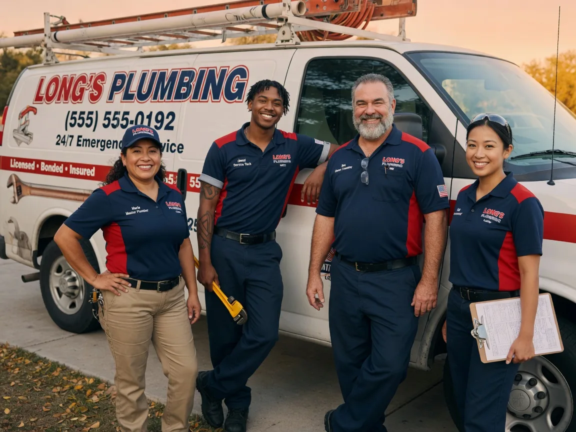 Leak Detection company in Harborton, VA
